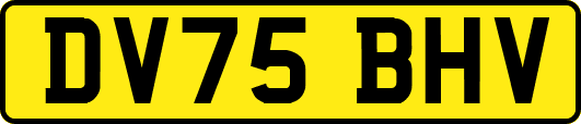 DV75BHV