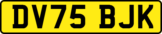 DV75BJK