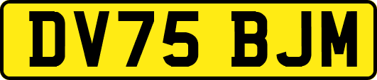 DV75BJM