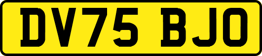 DV75BJO