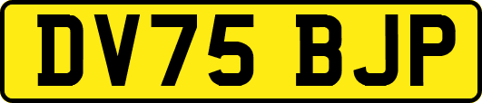 DV75BJP