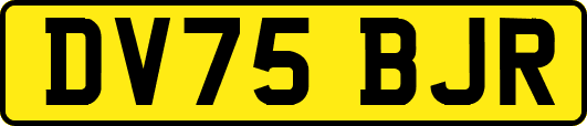 DV75BJR