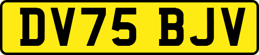DV75BJV