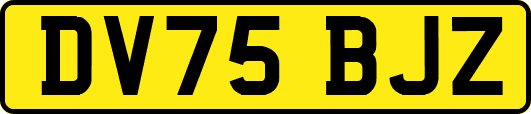 DV75BJZ
