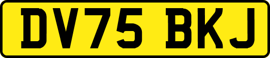DV75BKJ