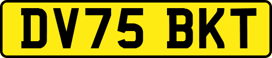 DV75BKT