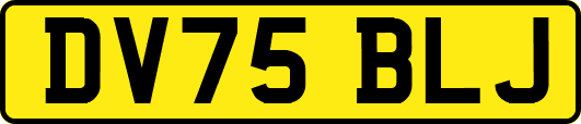 DV75BLJ