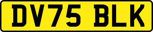 DV75BLK