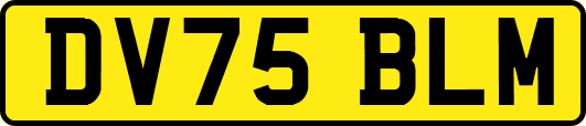 DV75BLM