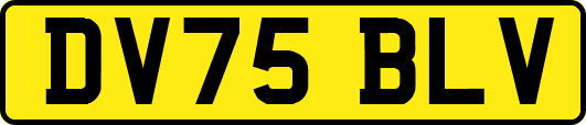 DV75BLV
