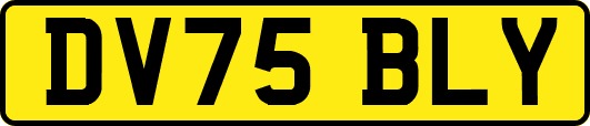 DV75BLY