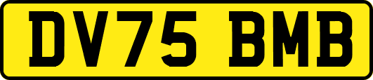 DV75BMB