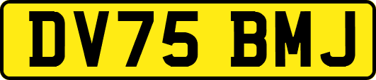 DV75BMJ