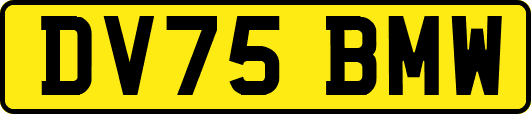 DV75BMW