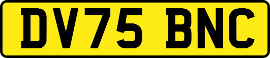 DV75BNC