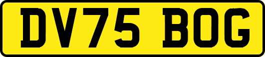 DV75BOG