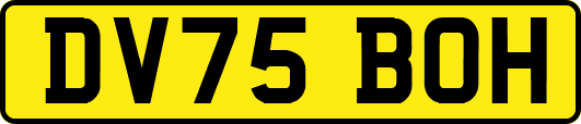 DV75BOH