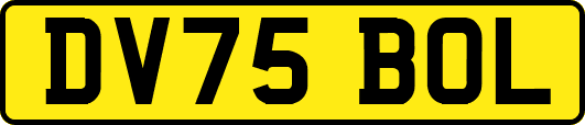 DV75BOL