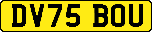 DV75BOU