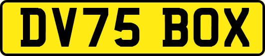 DV75BOX
