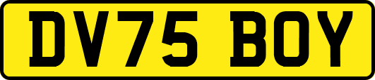 DV75BOY