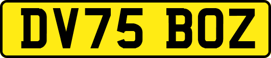 DV75BOZ