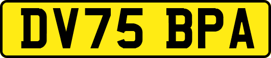 DV75BPA
