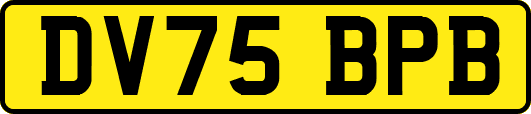 DV75BPB