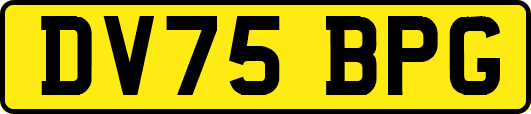 DV75BPG