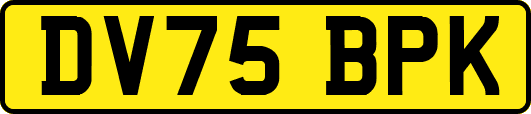 DV75BPK