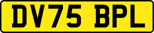DV75BPL