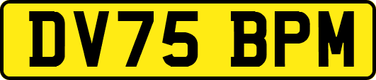 DV75BPM