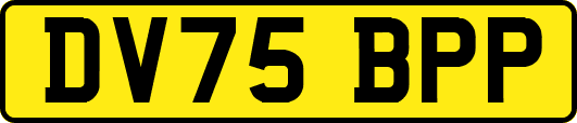 DV75BPP