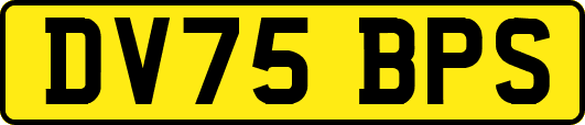 DV75BPS