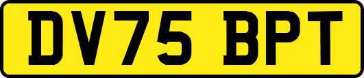 DV75BPT