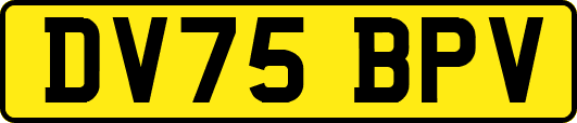DV75BPV