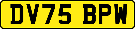 DV75BPW