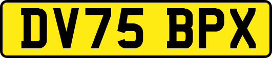 DV75BPX