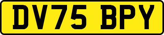 DV75BPY