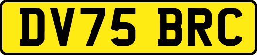 DV75BRC