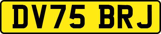 DV75BRJ