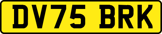 DV75BRK