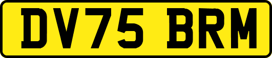 DV75BRM