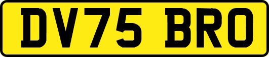 DV75BRO