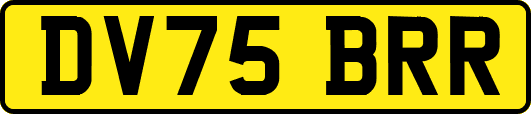 DV75BRR