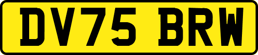 DV75BRW
