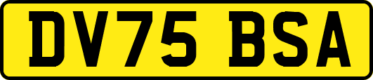DV75BSA