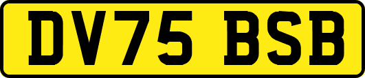 DV75BSB
