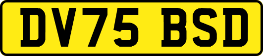 DV75BSD