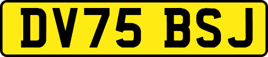 DV75BSJ